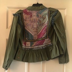Size 12 jacket